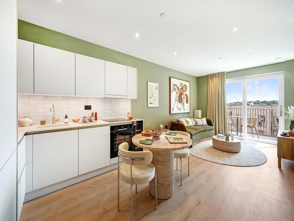 Main image of property: The Draper, 6 Caversham Rd, NW9