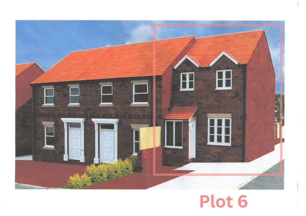 Main image of property: Plot 6 - Chapel Lane, Keyingham, Hull