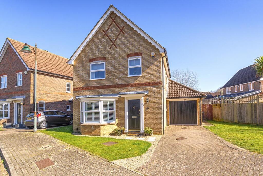 Main image of property: Bramley Way, Kings Hill, ME19 4BD