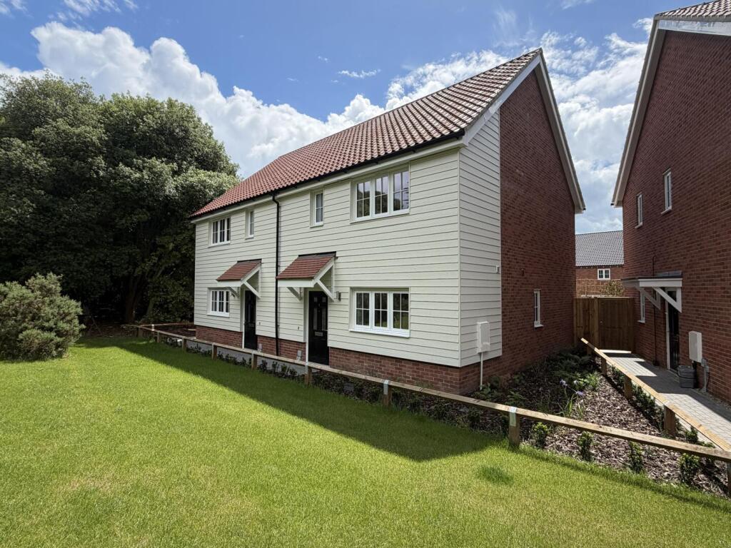 Main image of property: St Georges Square, Halesworth Road, Reydon