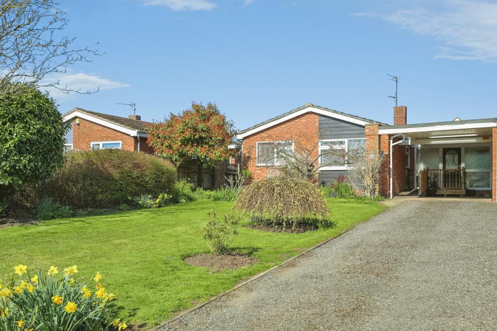 Main image of property: Overcote Lane, Needingworth, PE27