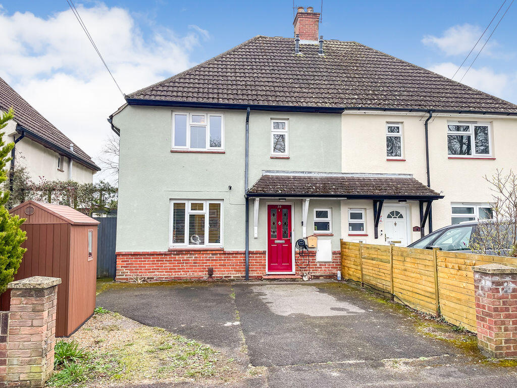 Main image of property: Wildern Lane, Hedge End, SO30