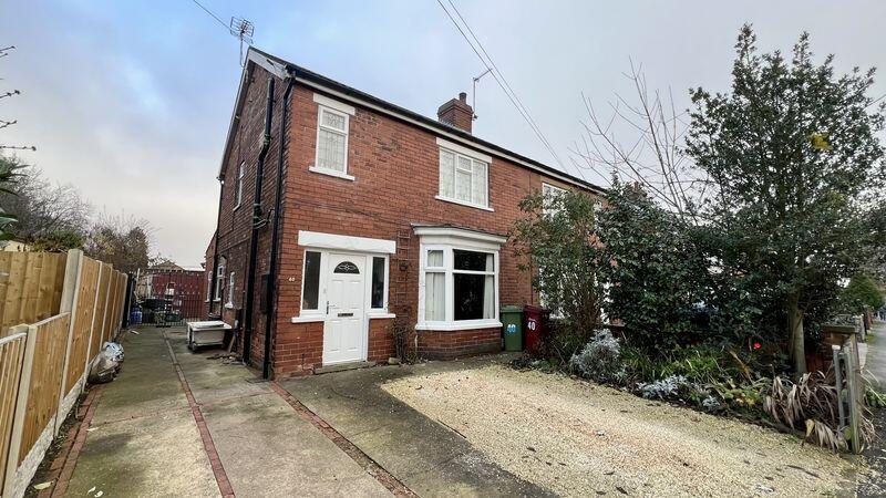 Main image of property: Buckingham Avenue, Scunthorpe
