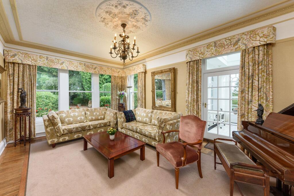 Spital Hall, Mitford, Morpeth, Northumberland - View 5