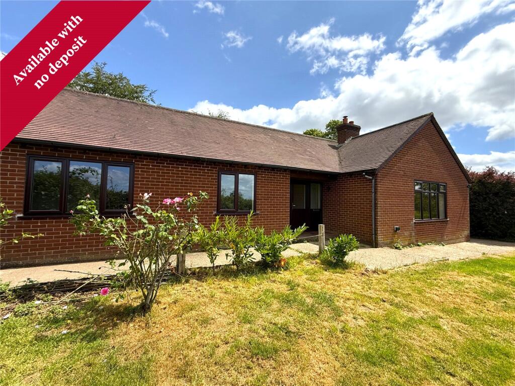 Main image of property: Postons, Cold Weston, Craven Arms, Shropshire