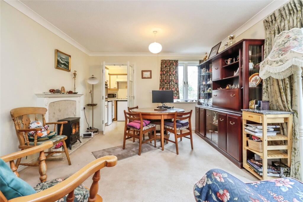 Main image of property: Pengwern Court, Shrewsbury
