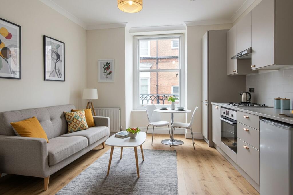6% Projected Rental Yields | Fully Managed High Yield Property, Manchester – Premium 1 Bed, Fully Managed photo 2