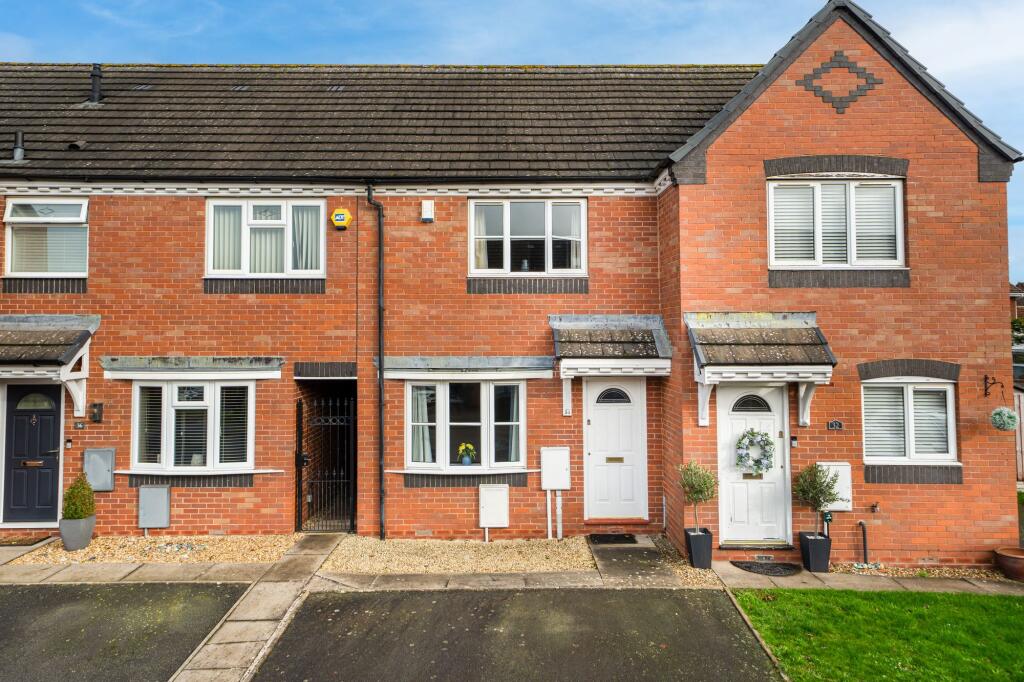 Main image of property: Harley Way, Bridgnorth, WV16