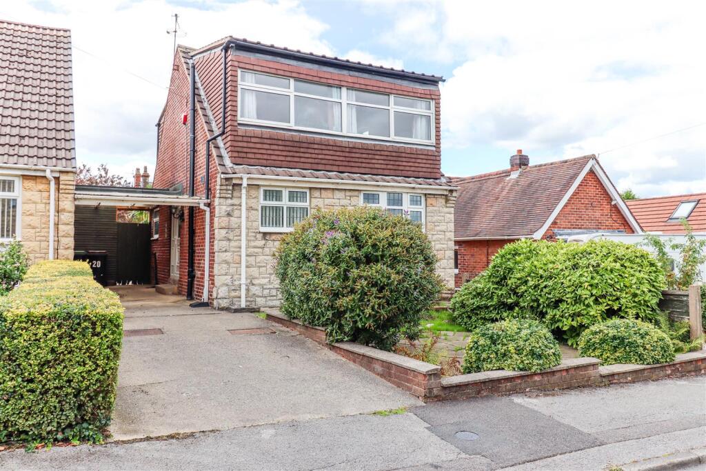 Main image of property: Kirby Road, Newthorpe, Nottingham