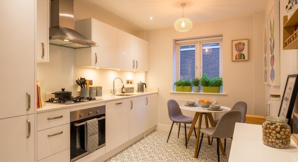 Apartment in Manchester - More
