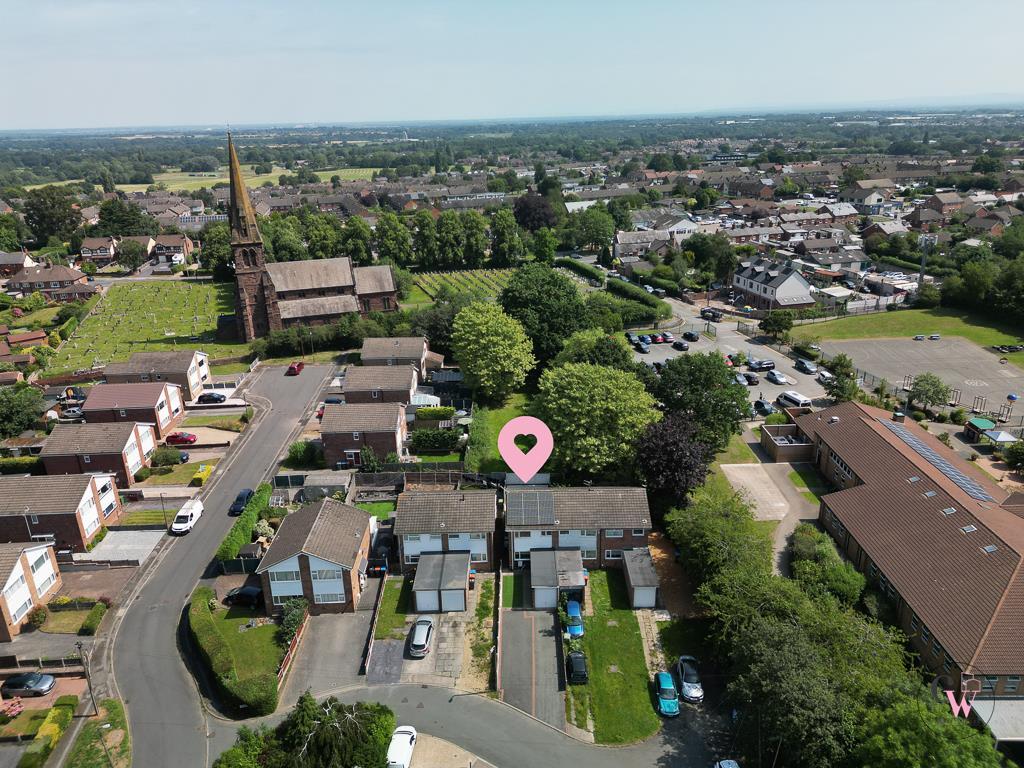 Main image of property: Carlisle Close, Winsford