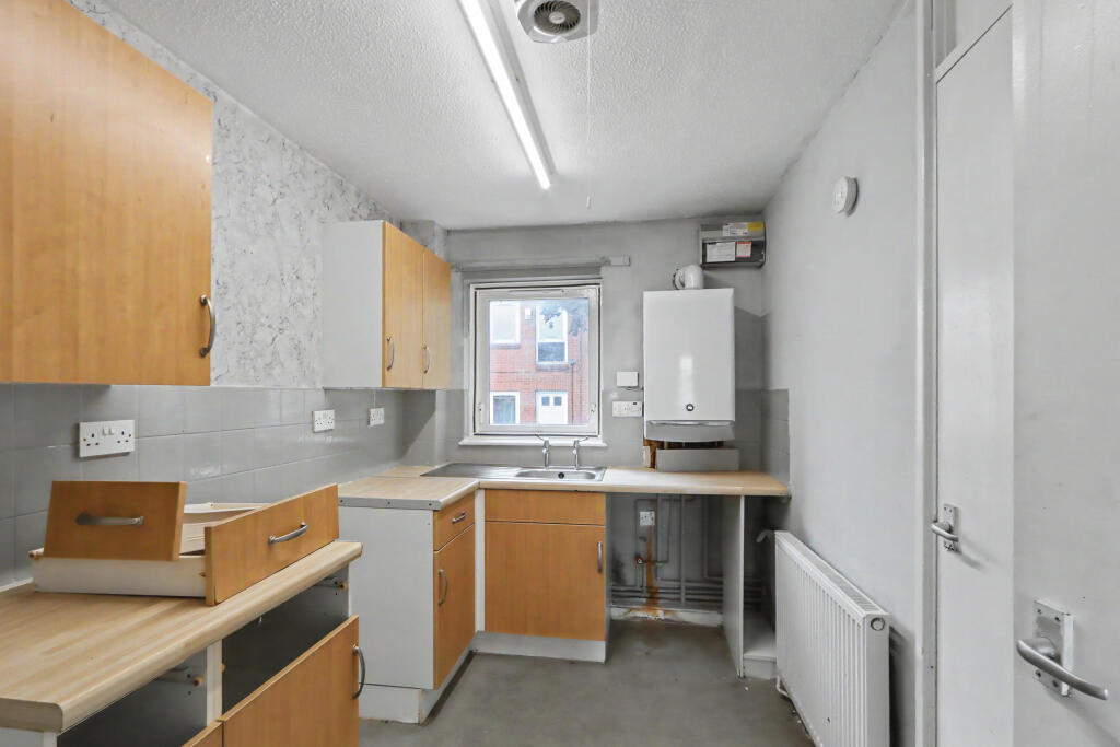 Apartment in Sheffield - More