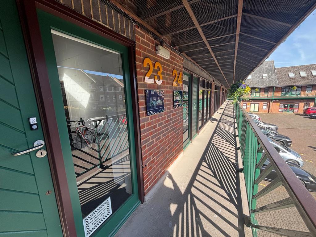 Main image of property: City Business Centre, 23 Hyde Street, Winchester, Hampshire, SO23 7TA