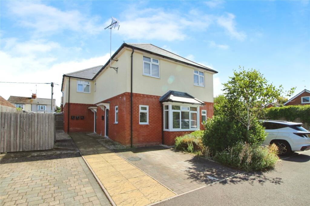 Main image of property: Brinklow Close, Andover, Hampshire, SP10