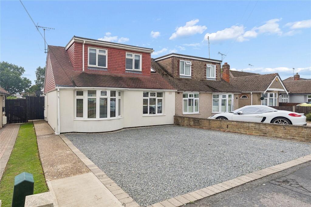 Main image of property: Laburnum Avenue, Wickford, Essex, SS12