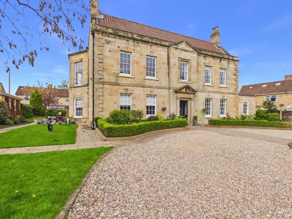 Main image of property: The Beeches, 99 Main Street, Willerby, Hull, East Riding of Yorkshire, HU10 6BY