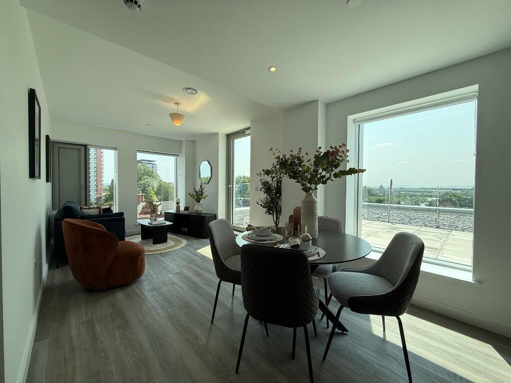 Main image of property: Church St Place, Vicarage Grove, Manchester