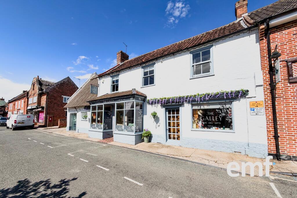 Apartment in North Norfolk, Horning - View 2