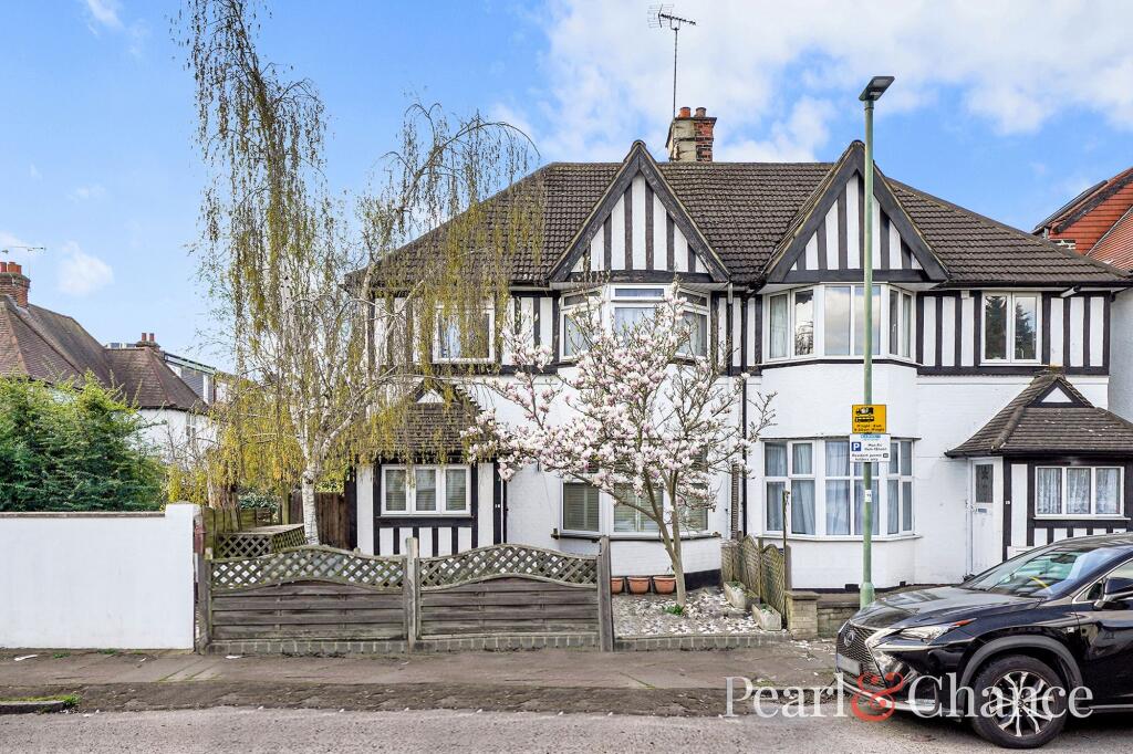 Main image of property: Templars Avenue, London, NW11