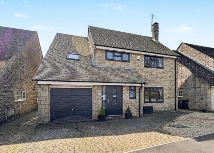 Main image of property: Barn End, Marshfield