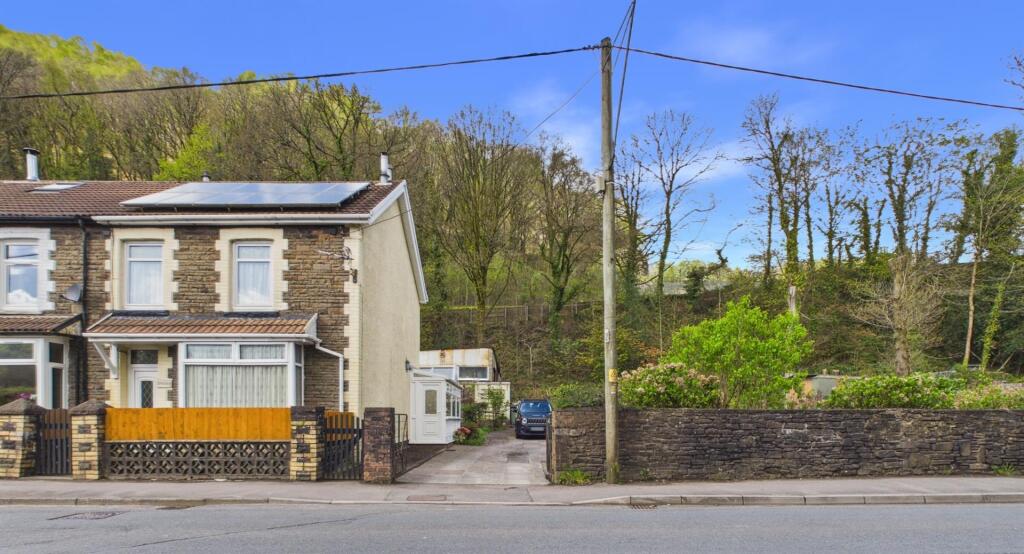 Main image of property: Rogart Terrace, Pontypridd