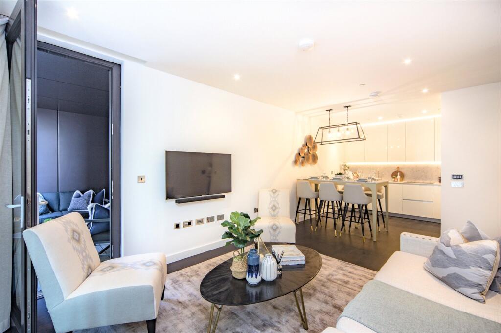 Apartment in London - View 4