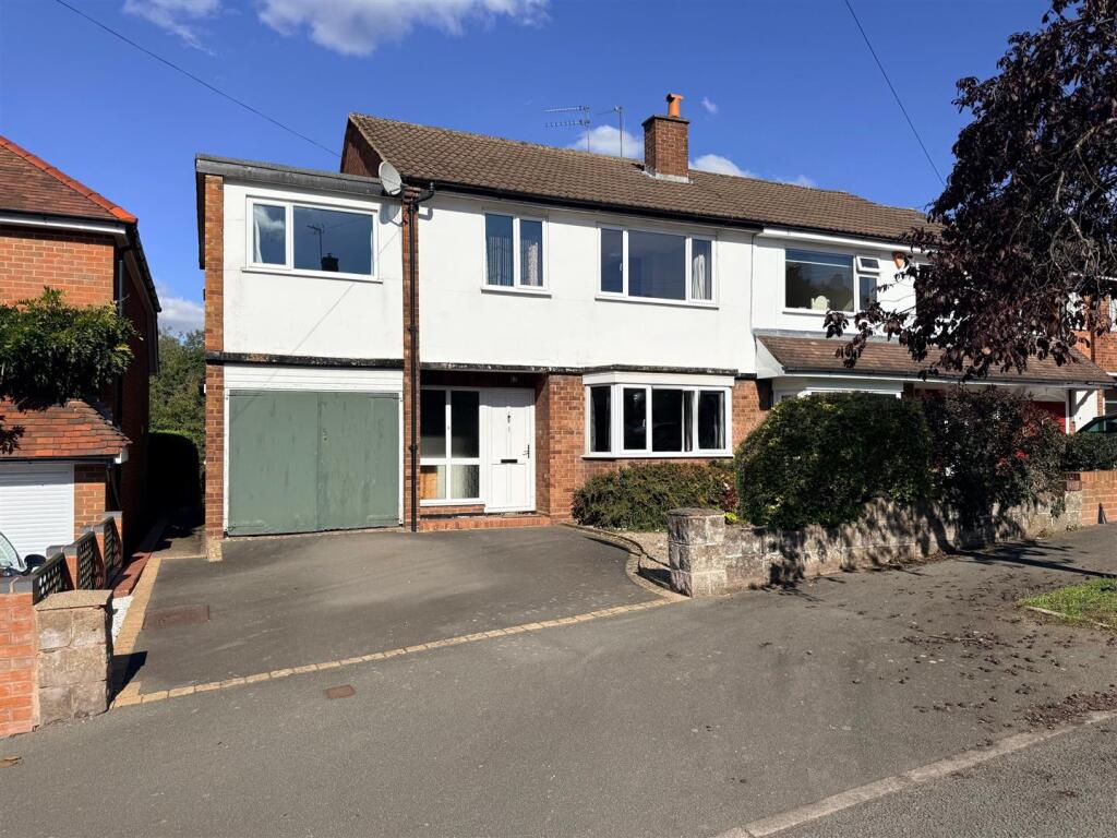 Main image of property: Beckman Road, Stourbridge, DY9 0UA