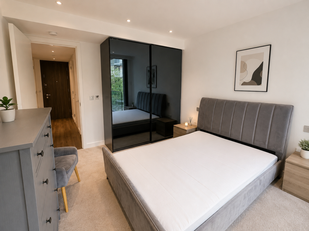4 Canter Way, London, E1