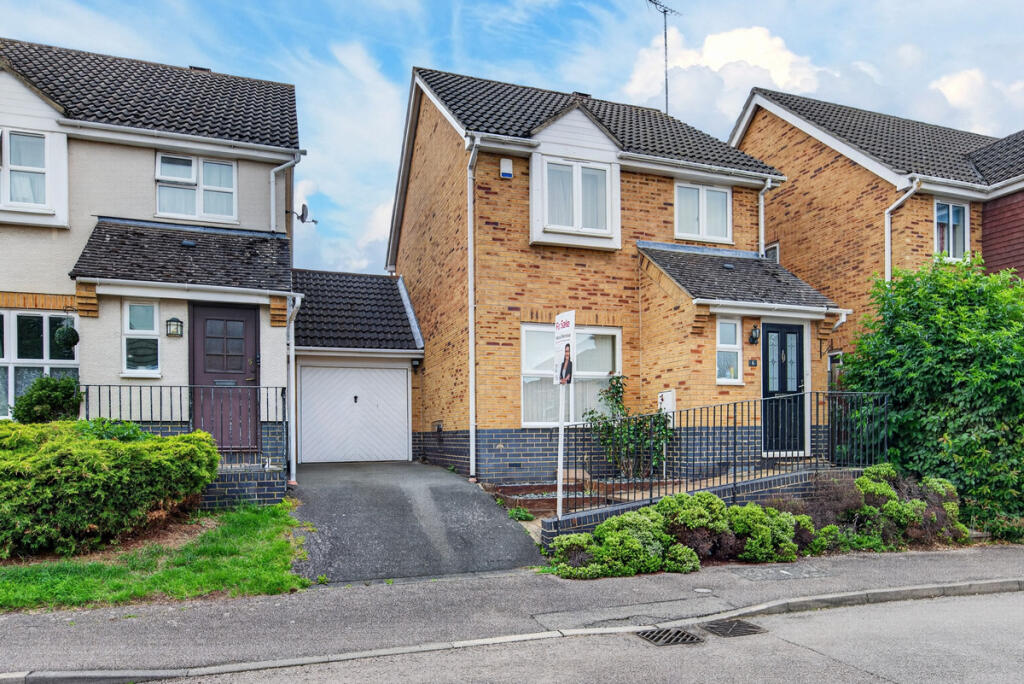Main image of property: Barnwell Close, Thrapston, NN14