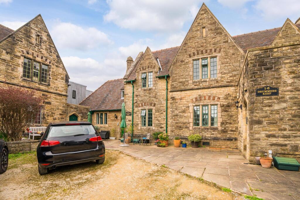 Main image of property: Drummers Keep, Barracks Square, SK11 8HH