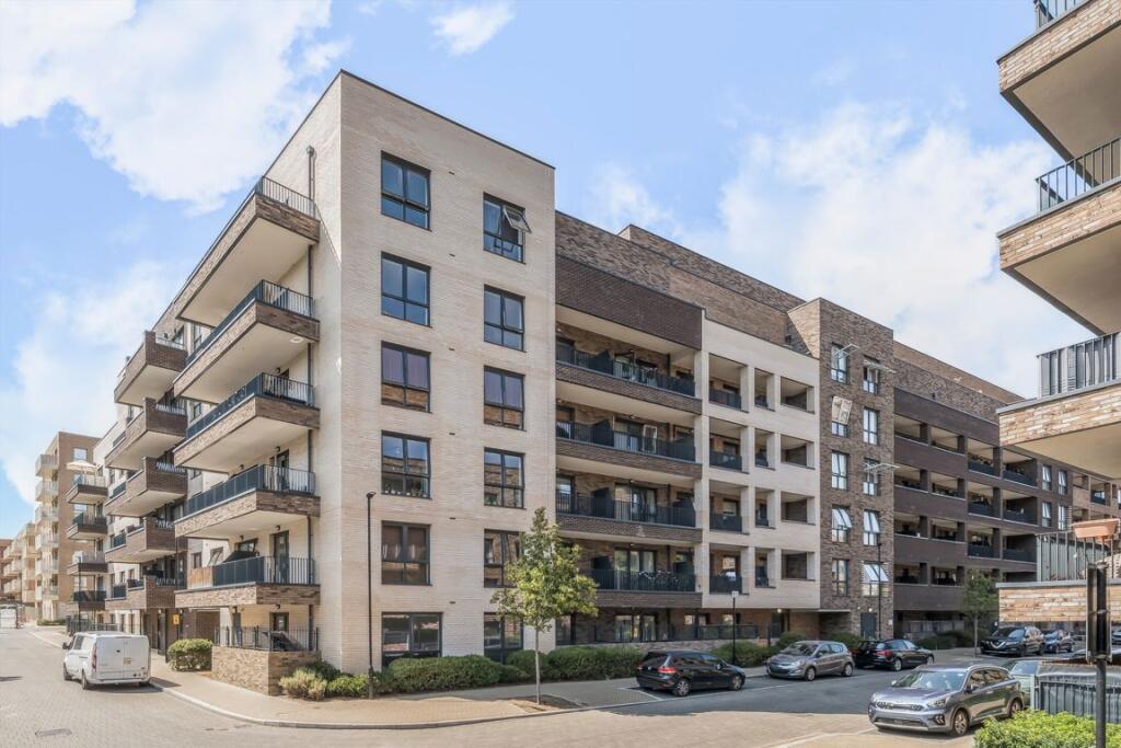 Main image of property: Clarkson Crescent, Walthamstow