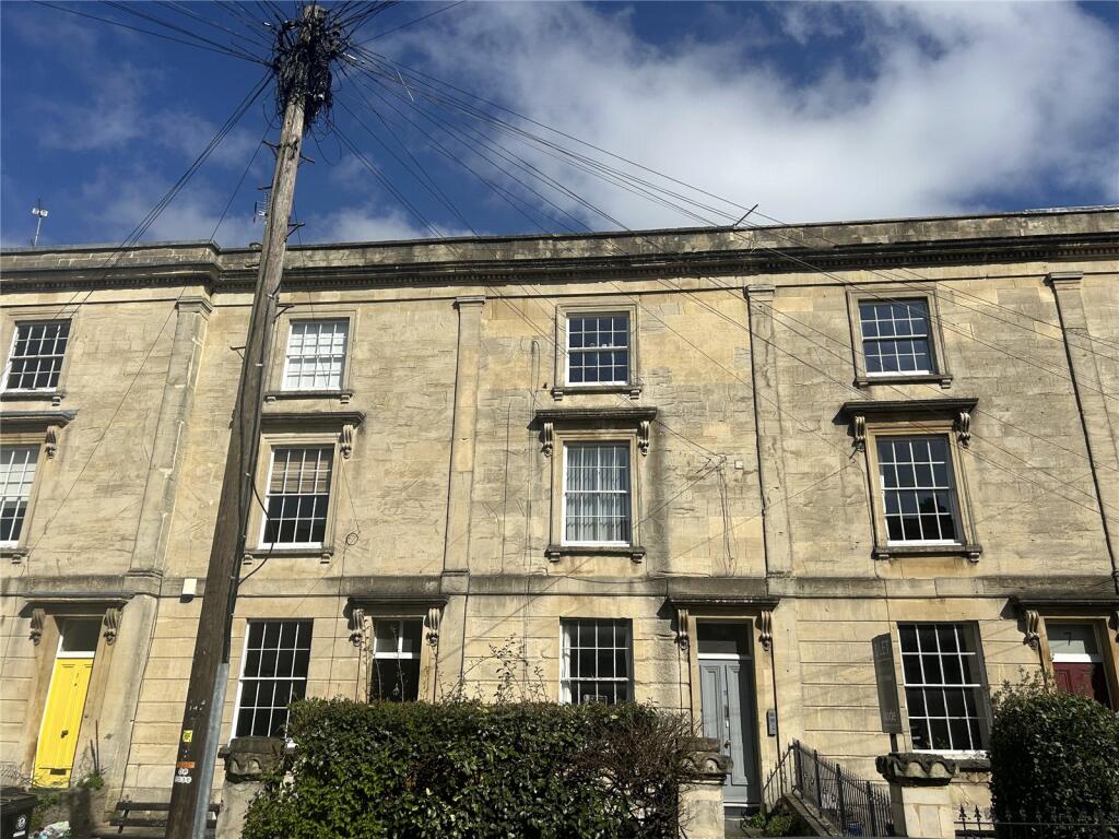 Main image of property: Clevedon Terrace (BF), Ground and Basement Level, Cotham, Bristol, BS6