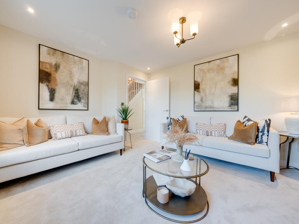 House in South Ribble, Walton Park, Lostock Hall - View 4