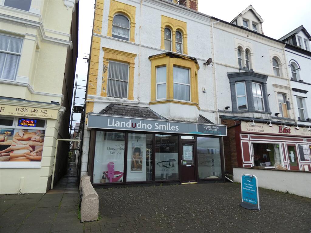 Main image of property: Augusta Street, Llandudno, Conwy, LL30