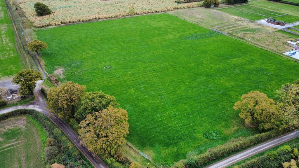 Main image of property: Land on Ash Hay Lane, Picton, Chester