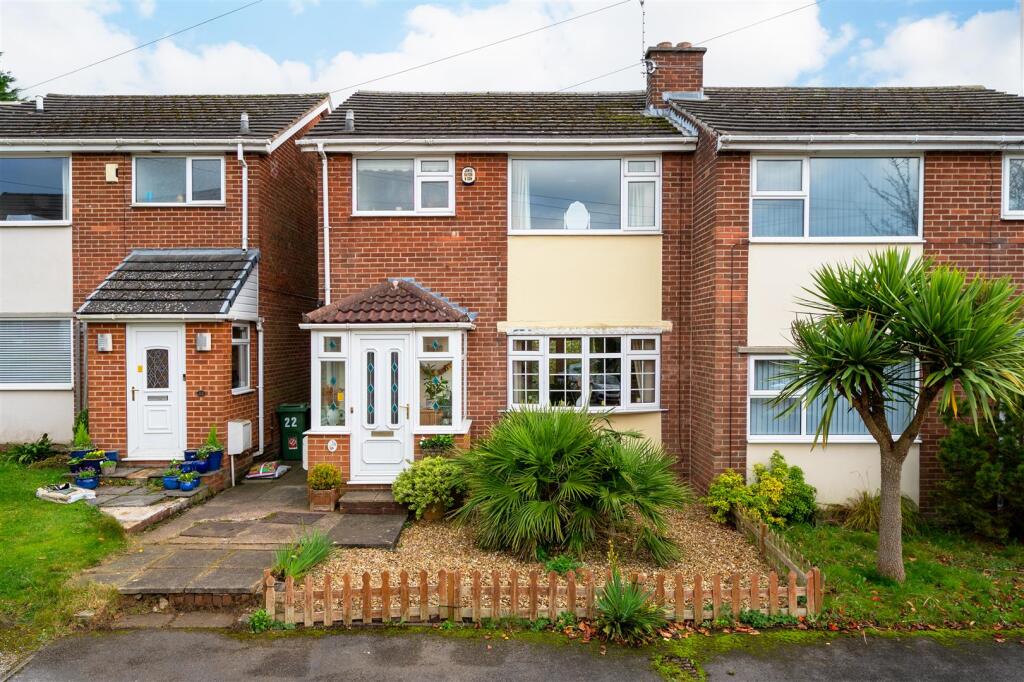 Main image of property: Chancet Wood Rise, Sheffield