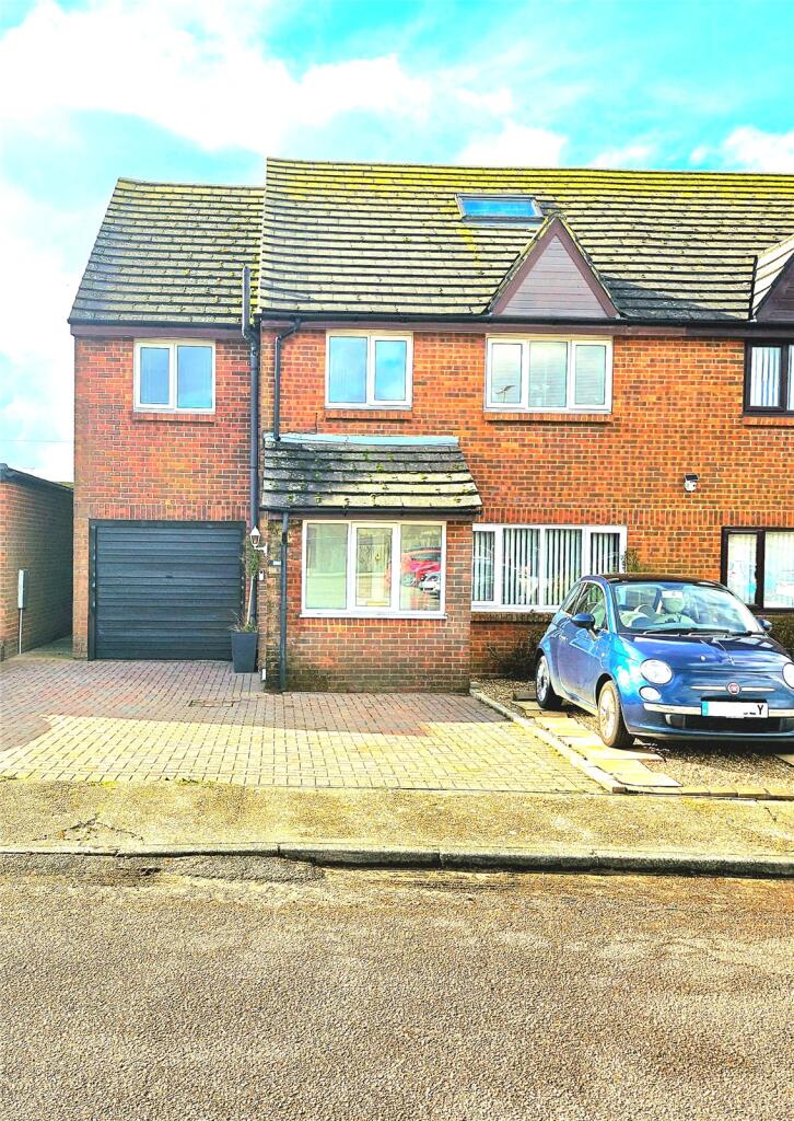 Main image of property: Manley Close, Whitfield, Dover, Kent, CT16