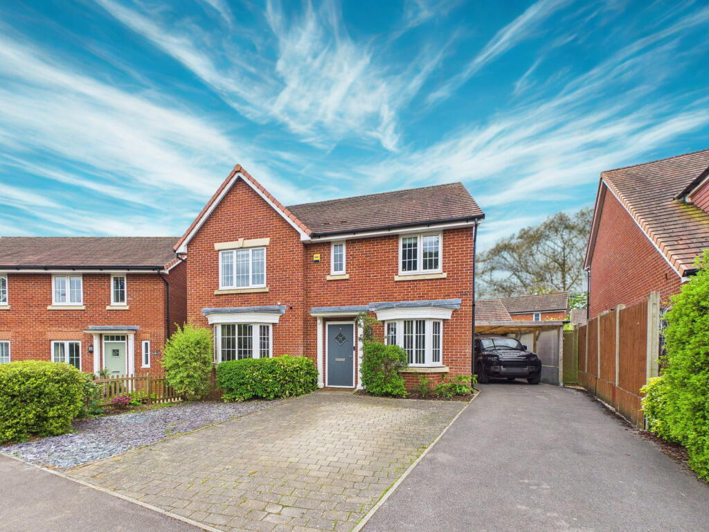 Main image of property: Appleby Drive, Croxley Green, Rickmansworth, WD3 3FP