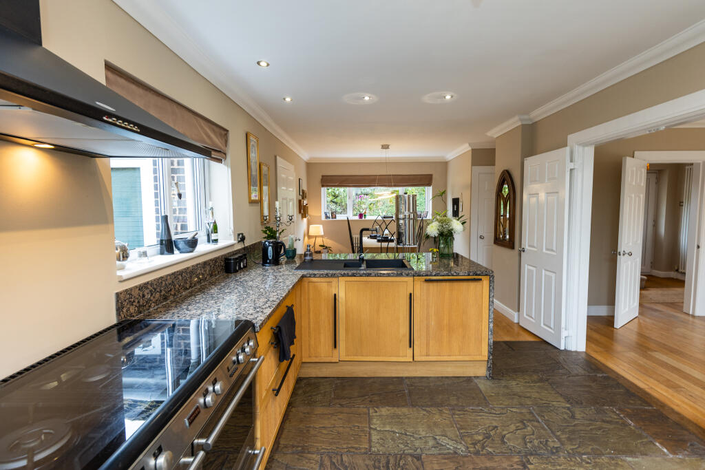 House in Chester, Newton-by-Tattenhall, Tattenhall - More