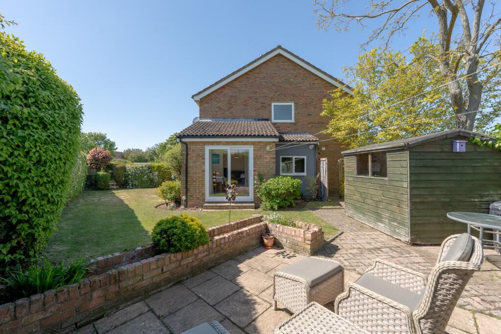 Bramley Avenue, Needingworth, St. Ives, Cambridgeshire, PE27 4UD photo 2