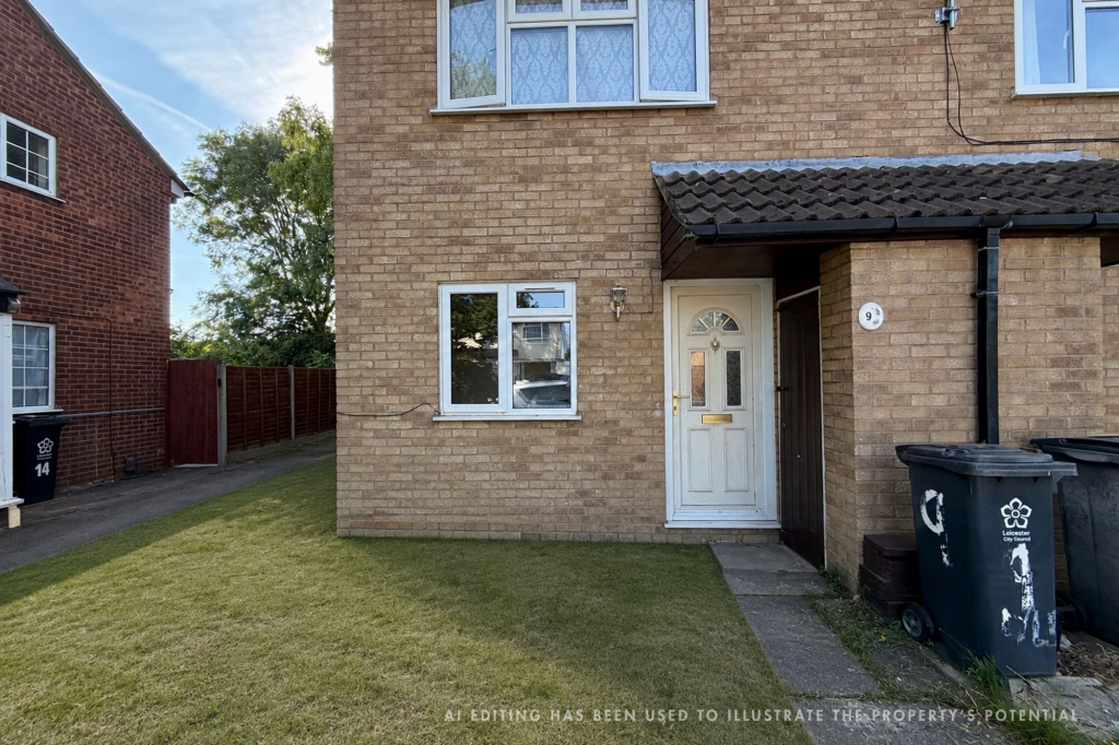 Main image of property: Lyle Close, Leicester, LE4