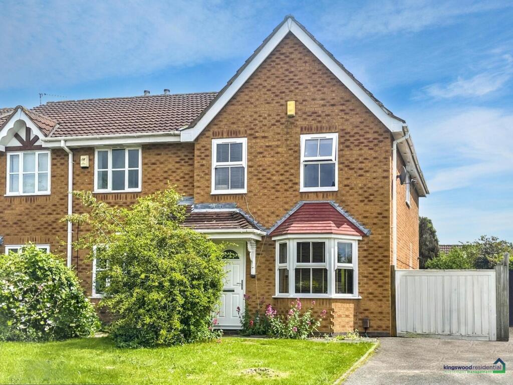 Main image of property: Elterwater Drive, Gamston, Nottingham, NG2 6PX