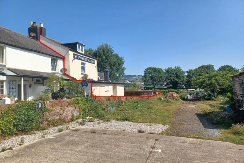 Main image of property: The Shipwrights Arms, Ringmore Road, Shaldon, Teignmouth, Devon