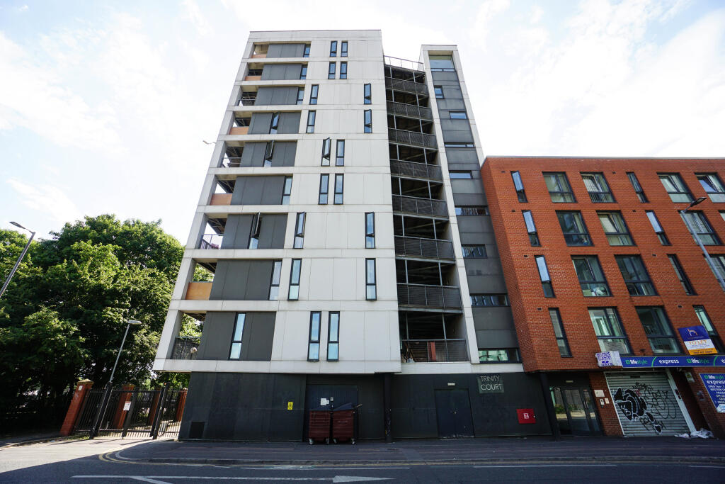 Main image of property: Trinity Court, Higher Cambridge Street, Manchester, M15