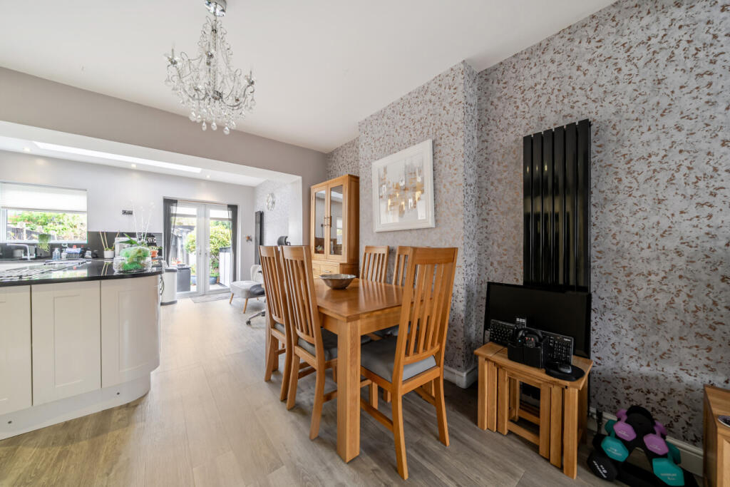 House in London - More