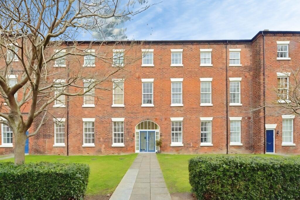 Main image of property: The Chestnuts, Cross Houses, Shrewsbury