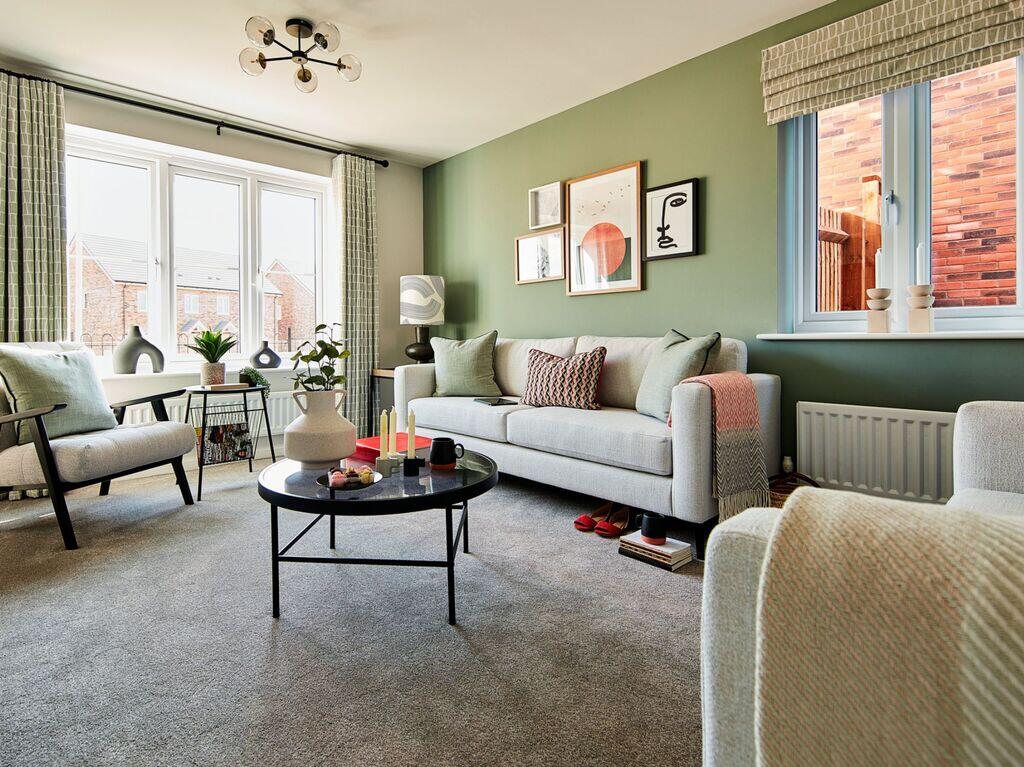 Main image of property: Bovis Homes sales office, Lunar Park,
Ermine Street
West Cambourne
Cambridgeshire
CB23 6LL