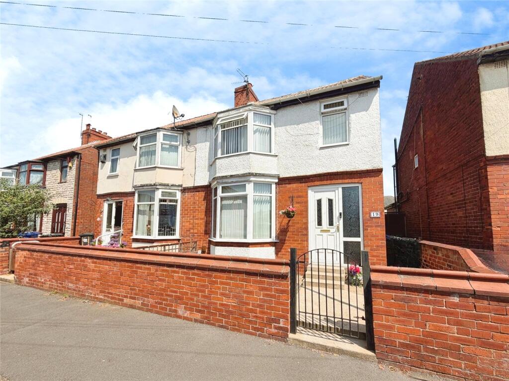 Main image of property: St. Margarets Road, Belle Vue, Doncaster, South Yorkshire, DN4