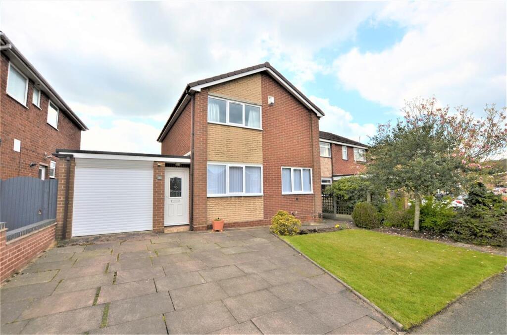 Main image of property: Paris Avenue, Westlands, Newcastle-under-Lyme