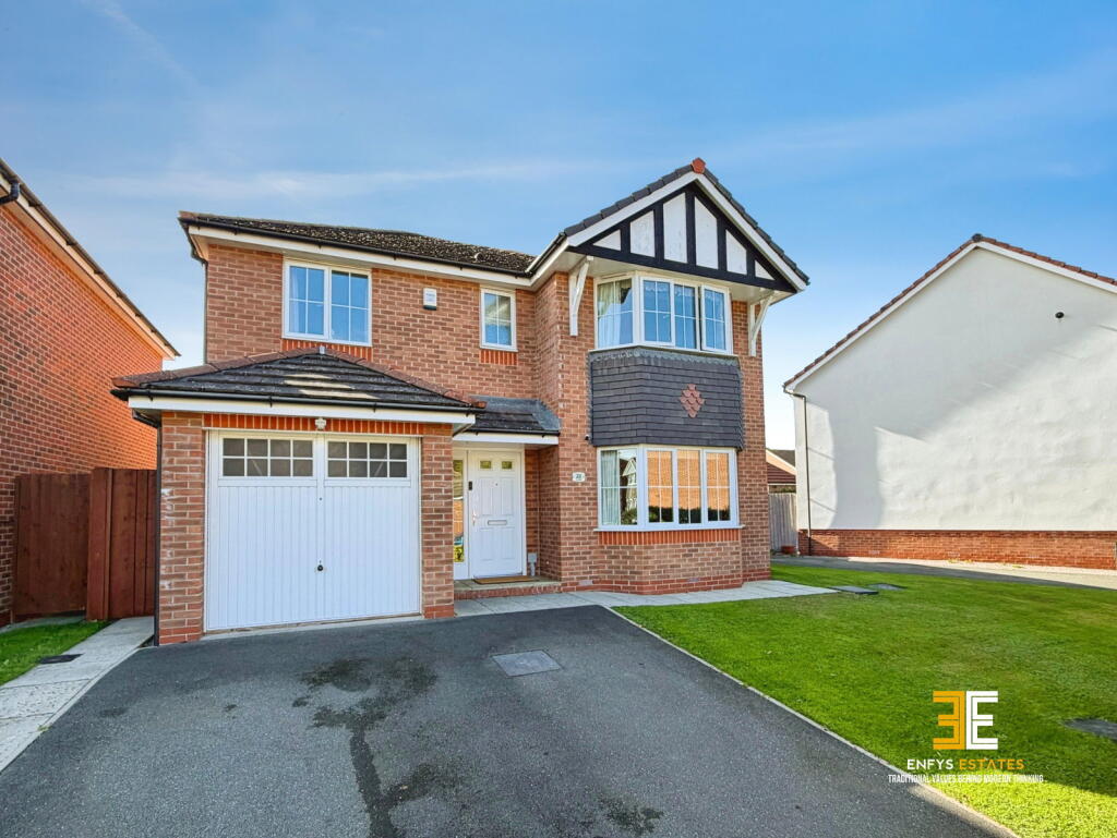 Main image of property: Clos Belyn, Llandudno Junction, LL31